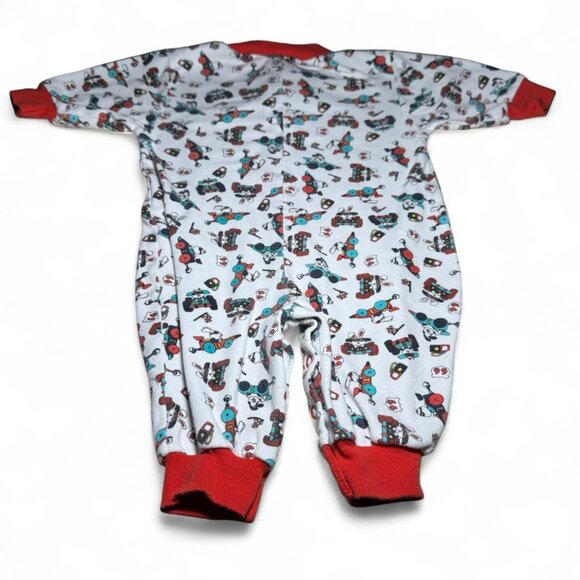 ✨VTG/Y2K WeeFolks One Piece✨ - Picture 4 of 4